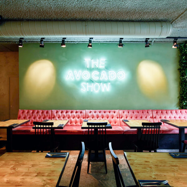 The Avocado Show
