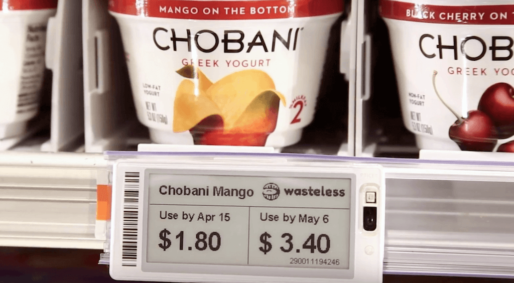 Solution Wasteless contre le gaspillage alimentaire