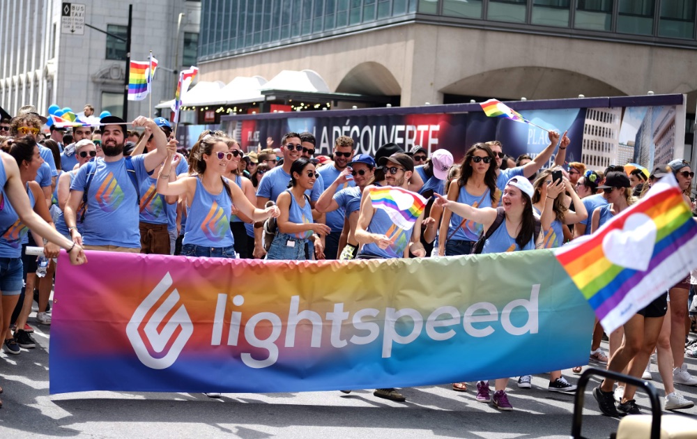 Lightspeed Pride