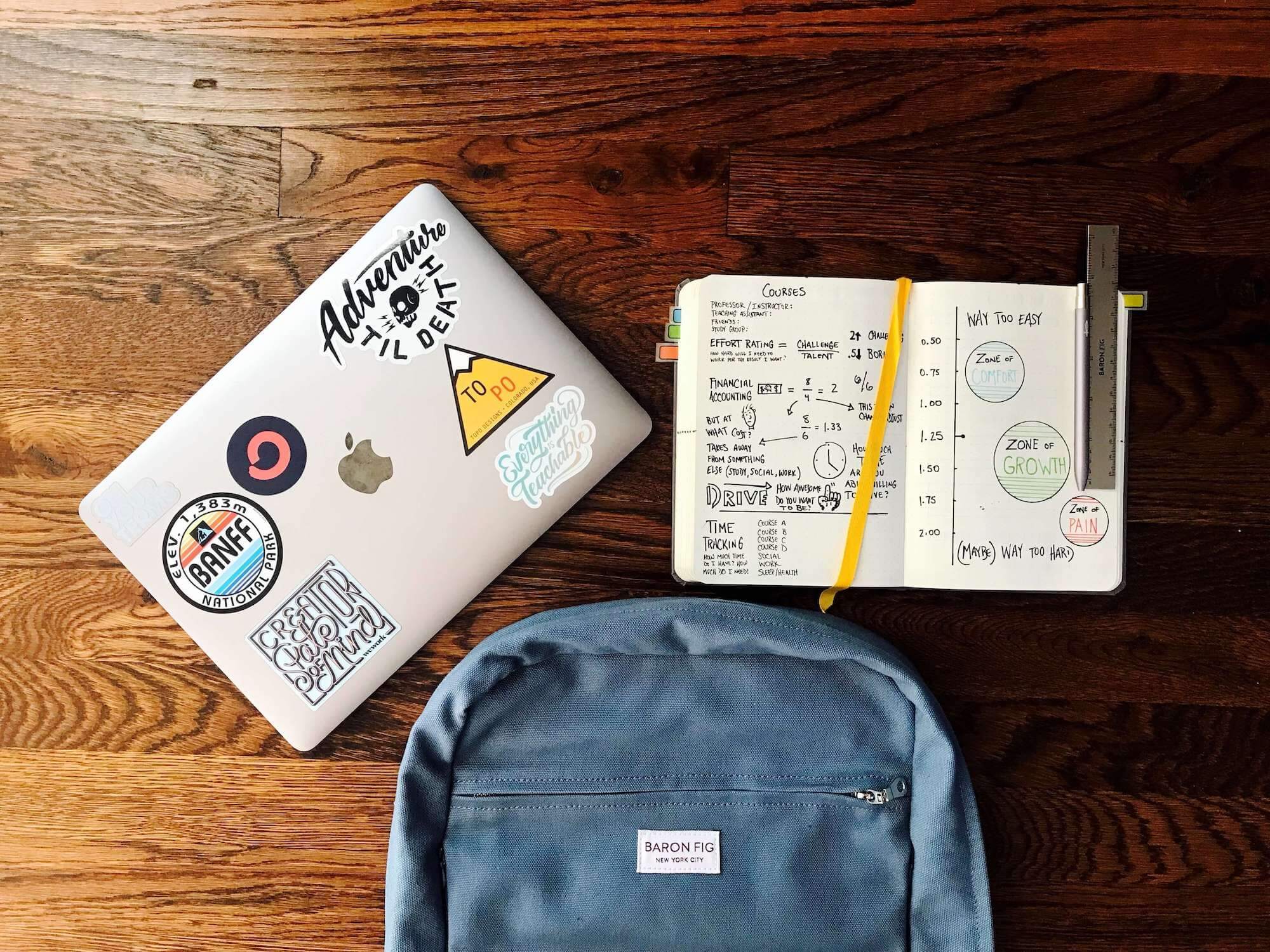 Fournitures scolaires
