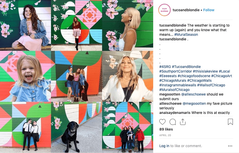 User-generated content Tuco & blondie