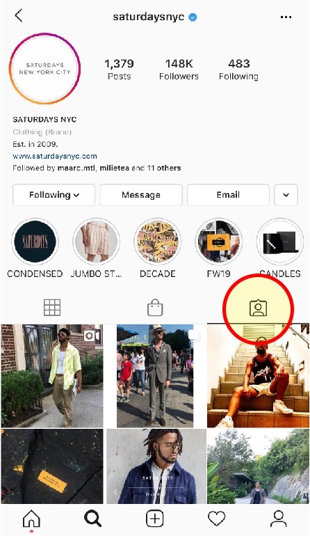 marketing d'influence sur instagram
