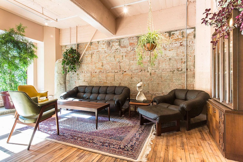 collaboration au restaurant