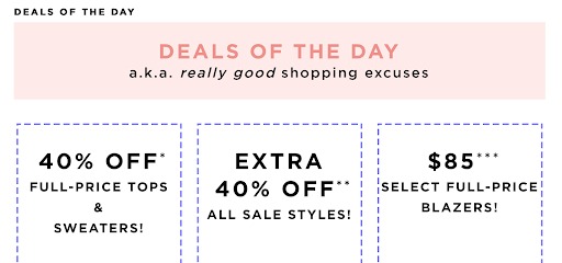 générer du trafic en magasin grâce aux promotions