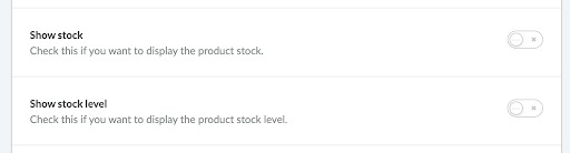 lightspeed ecom settings