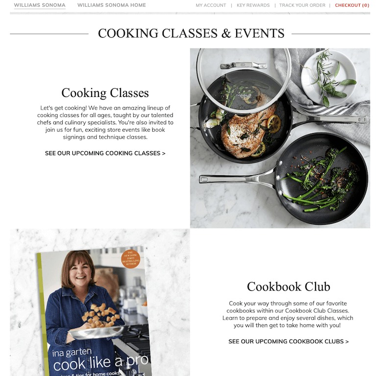 générer du trafic en magasin grâce aux événements