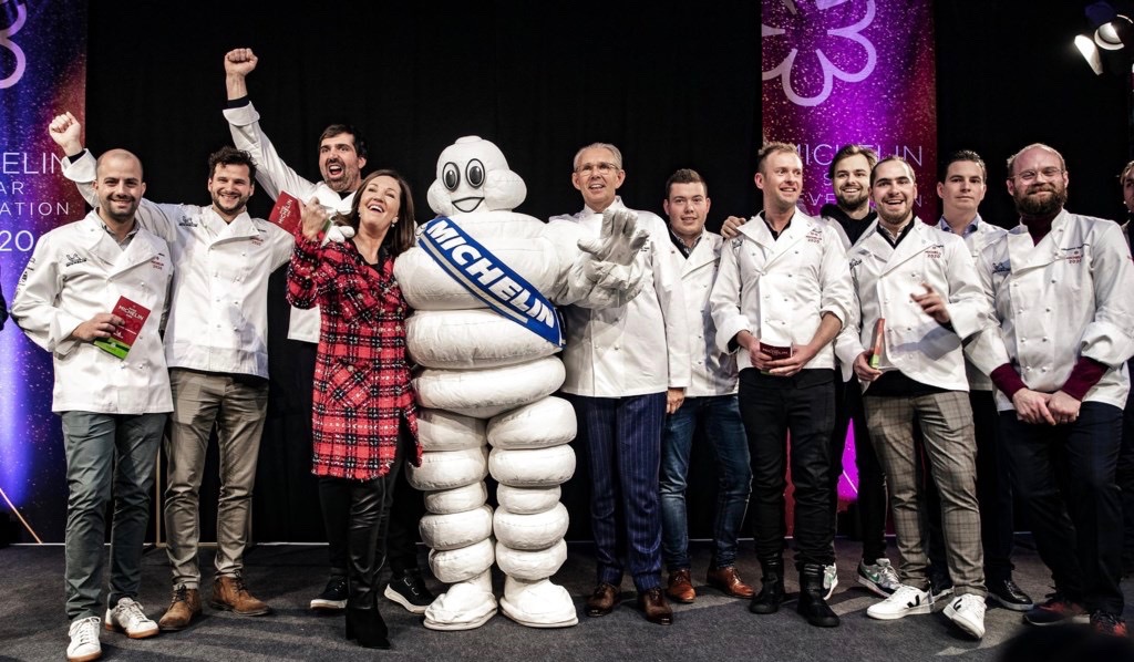 Guide Michelin 2020 : voici les nouveaux restaurants étoilés de la Belgique