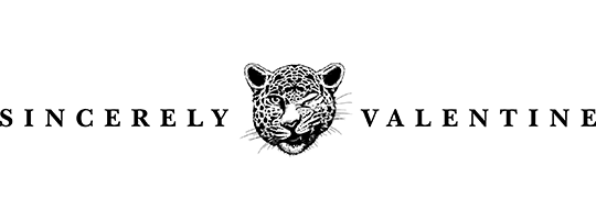 Sincerely Valentine logo
