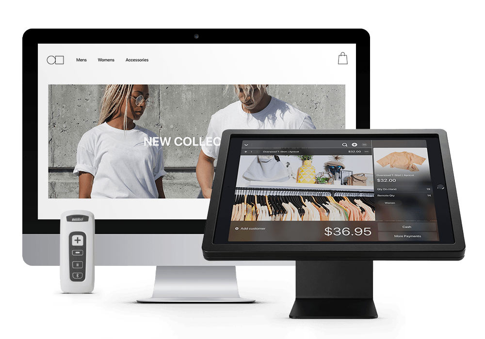 Le logiciel de gestion des stocks omnicanal conçu pour les magasins de vêtements