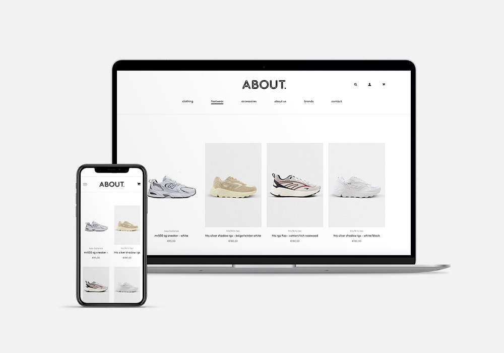 Vendez en ligne en toute simplicité grâce à une solution de commerce en ligne intuitive