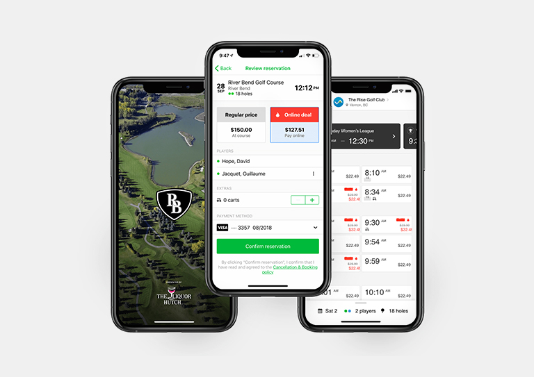 Entrez dans l'ère moderne avec une application mobile personnalisée