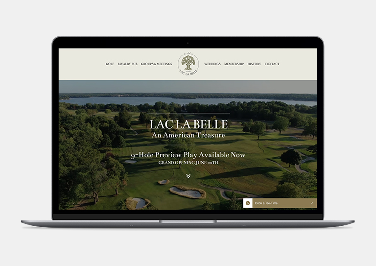 Augmentez votre présence en ligne grâce à un site web personnalisé