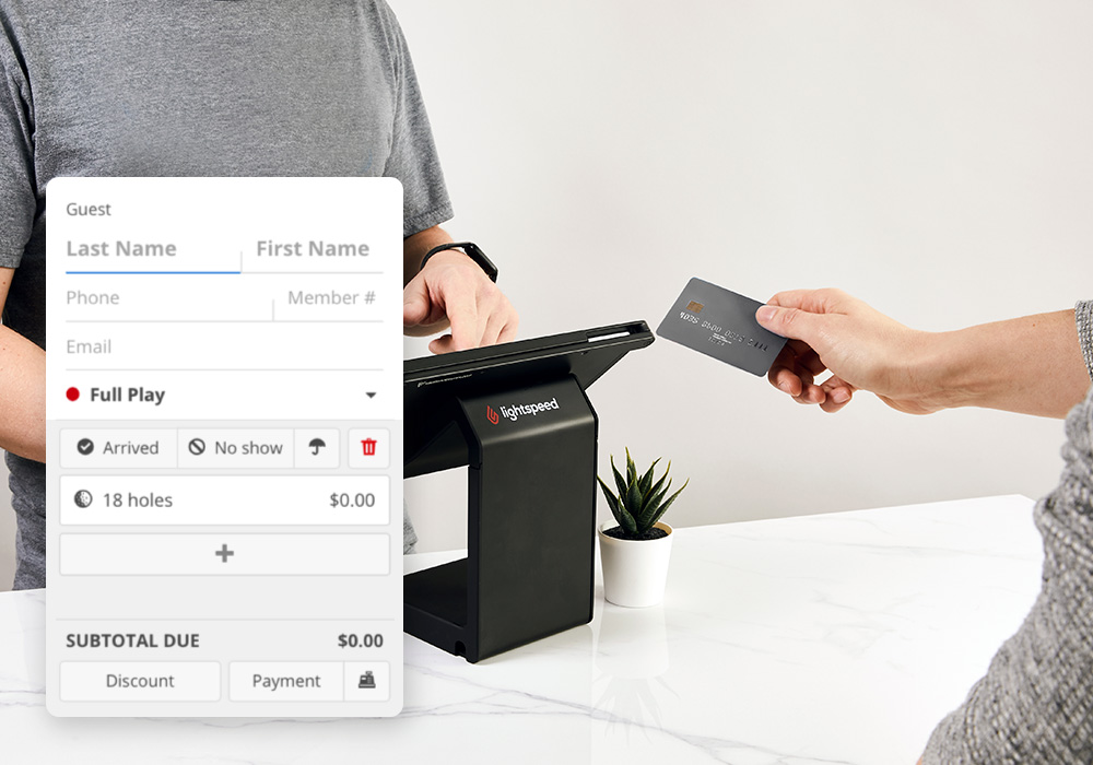 Transfert de données sans faille de la feuille de départ au point de vente.