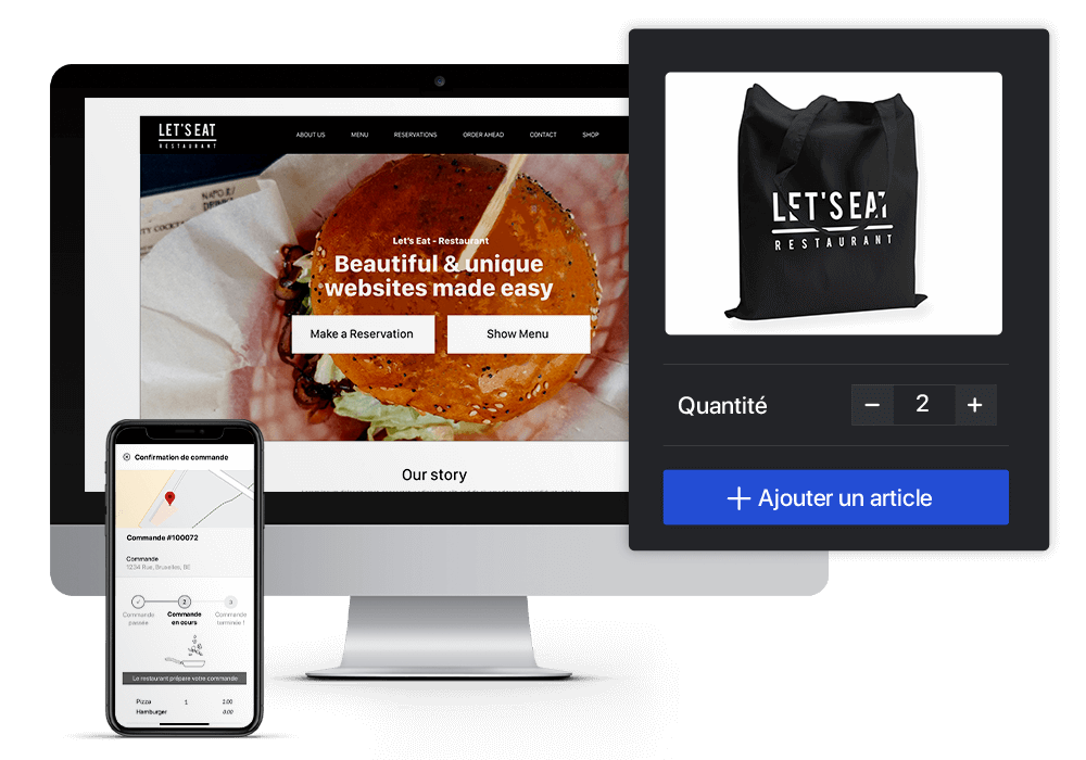 Faites passer votre entreprise de restauration au niveau supérieur
