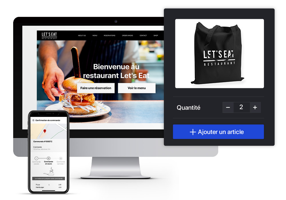 Créez une nouvelle source de revenus grâce au eCommerce