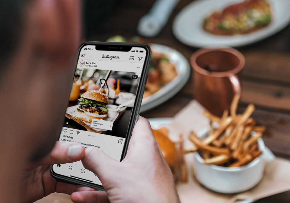 Mettez en valeur votre expérience de restaurateur auprès de chaque visiteur en ligne