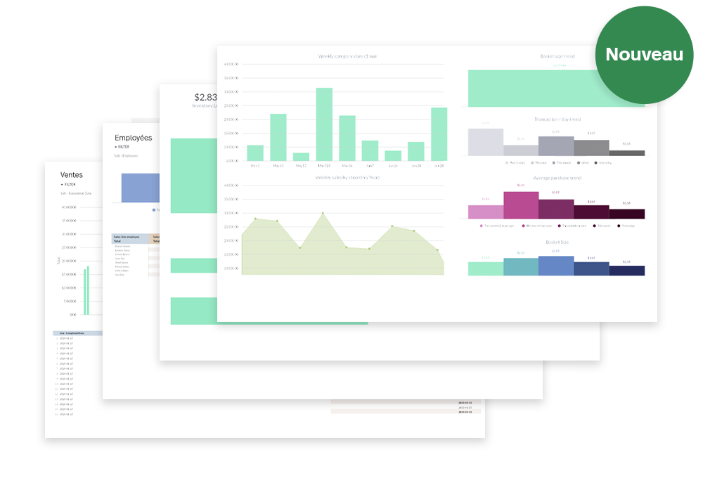 Une analyse simplifiée avec Analytics Core