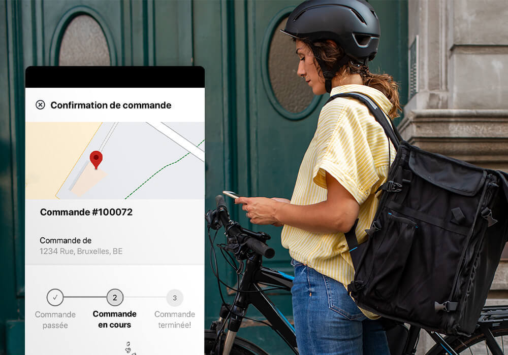 Elargissez votre clientèle en ligne avec Delivery Lightspeed