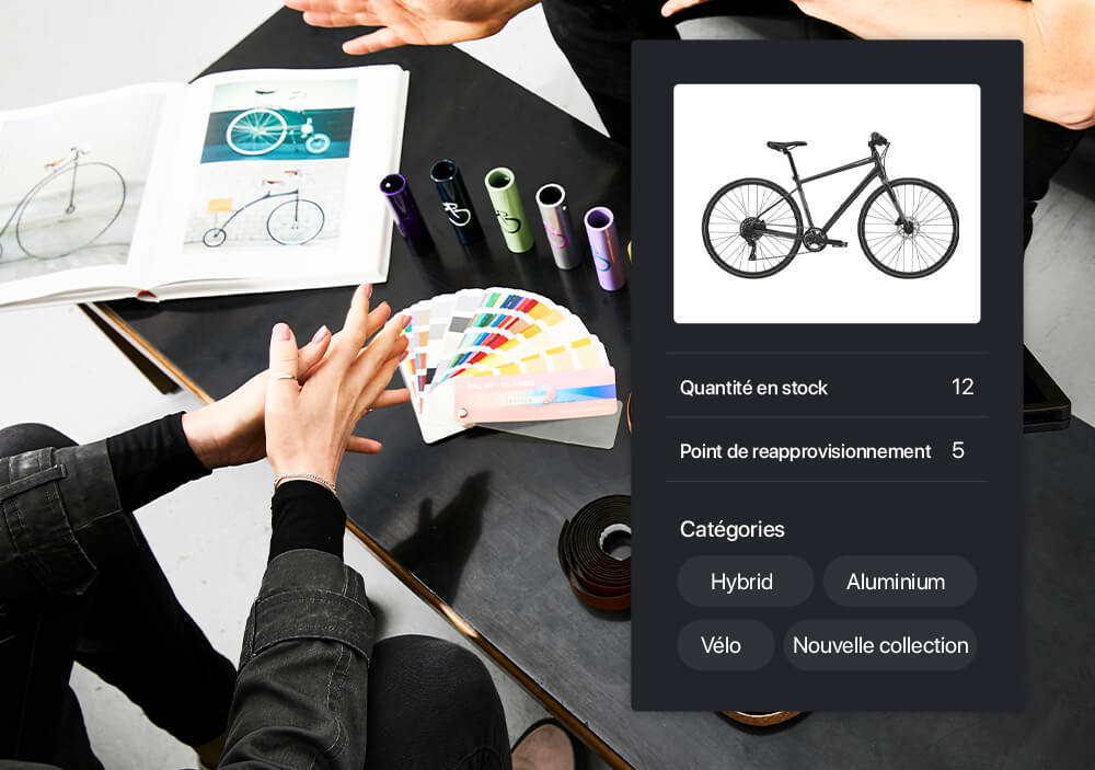 inventaire logiciel de caisse retail