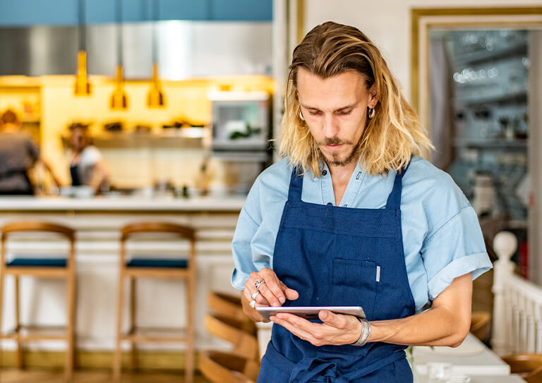 Le logiciel de caisse pour la nouvelle ère de la restauration