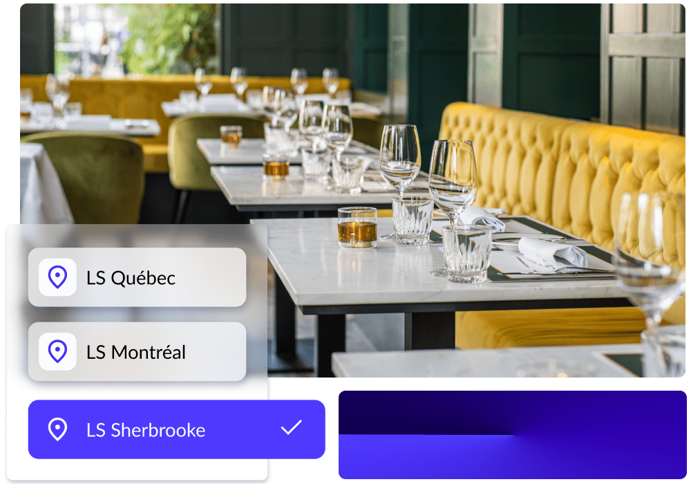 Image d'un restaurant