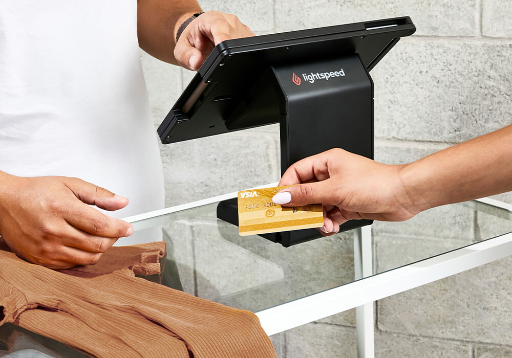 Paiements sans contact logiciel de caisse