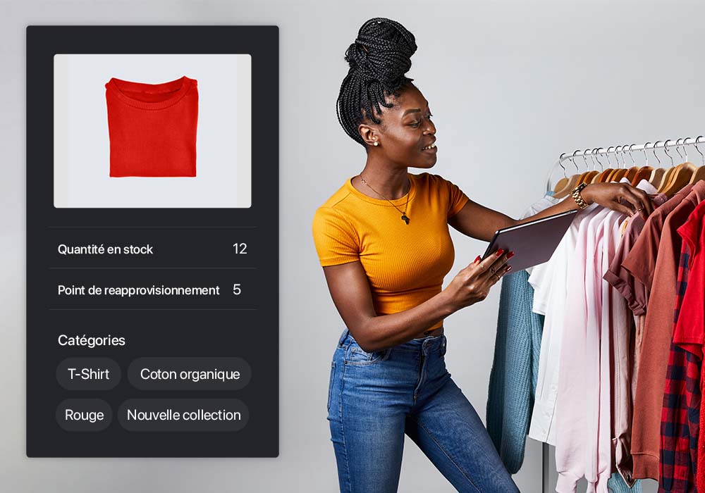 inventaire logiciel de caisse retail