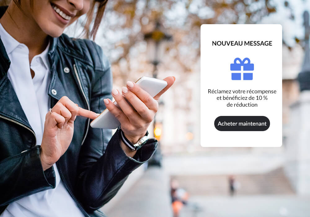 Segmentation clients programme de fidélité Lightspeed Loyalty