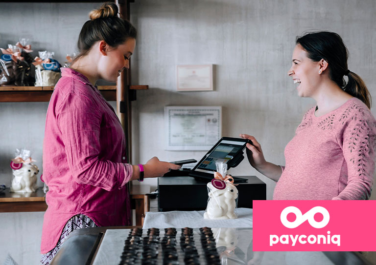 Activez les paiements mobiles avec Payconiq