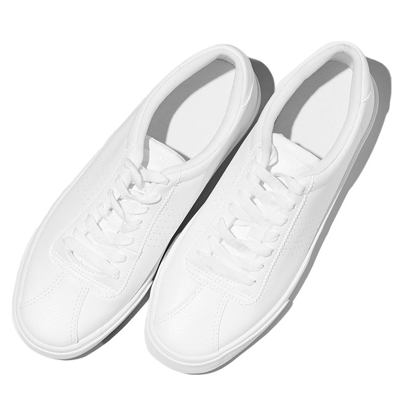 chaussures blanches