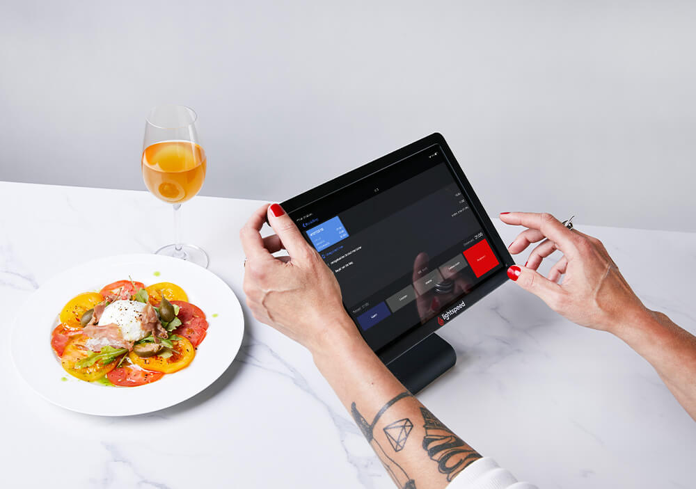 logiciel de caisse restaurant fonctionnalités